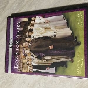 PBS Downtown Abbey 3 disc set